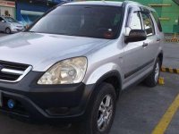 Like New Honda Crv for sale