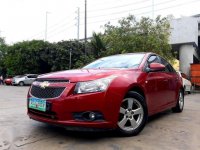 2012 Chevrolet Cruze for sale