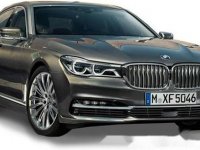 Bmw 740Li Pure Excellence 2018 for sale