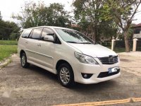 Toyota Innova 2014 for sale