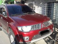 2009 Mitsubishi Montero for sale