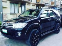 2005 Toyota Fortuner for sale