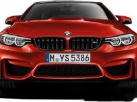 Bmw M4 Coupe 2018 for sale