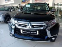 Mitsubishi Montero Sport Glx MT 2018 for sale