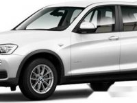 Bmw X3 Sdrive 18D 2018 for sale