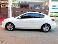 2013 Mazda 3 AT 37tkms Full Casa 