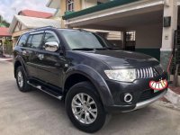 2012 Mitsubishi Montero Sport Gls V FOR SALE