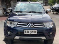 2014 Mitsubishi Montero Sport for sale