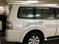 2011 MITSUBISHI PAJERO for sale