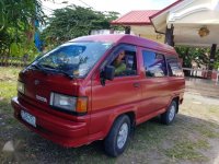 Toyota Lite Ace 1993model All manual