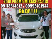 2019 Mirage g4 Glx for sale