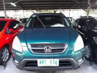 Honda CRV 2003 for sale