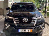 2016 Toyota Fortuner for sale