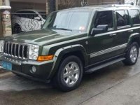 Jeep Commander 2007 for sale