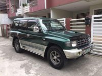 Mitsubishi Pajero 2001 for sale