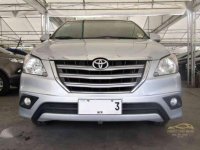 2014 Toyota Innova for sale