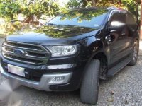 2017 Ford Everest for sale