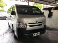 2016 Toyota Hiace Commuter 25 Diesel Manual