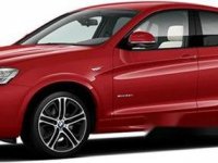 Bmw X4 Xdrive 20D 2018 for sale 