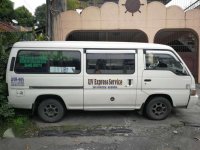 UV Express 2011 Nissan Urvan 2.7VX 18seater