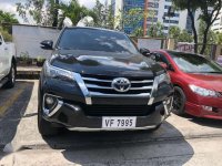 2016 Toyota Fortuner V for sale