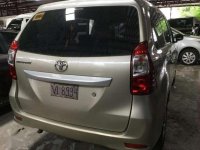 Toyota Avanza J 2017 for sale