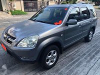 2004 Honda CRV AT FOR SALE