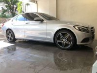 2017 Mercedes Benz C Class for sale