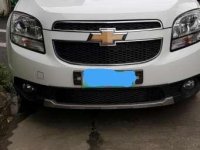 For Sale Chevrolet Orlando 2012