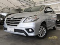 2014 Toyota Innova for sale