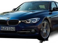 Bmw 318D Luxury 2018 for sale