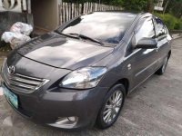 Toyota Vios 1.3 G 2013 Model Manual Transmission