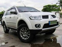 2013 Mitsubishi Montero Sport for sale