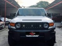 Toyota FJ Cruiser 2016 for sale