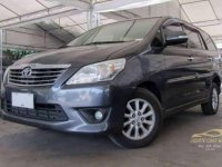 2014 Toyota Innova 2.5 G Diesel AT We Buy Cars and Accept Trade-in