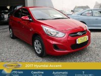 2017 Hyundai Accent FOR SALE