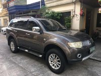 2012 Mitsubishi Montero Sport for sale