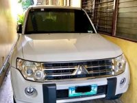 2011 MITSUBISHI PAJERO FOR SALE