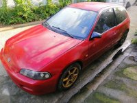 SELLING Honda CIVIC eg MT HATCHBACK