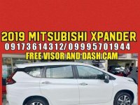 2019 Mitsubishi Xpander promotion