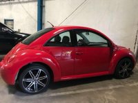 2003 volkswagen new beetle for sale