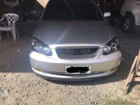 Toyota Corolla Altis 2004 for sale