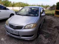 2006mdl Toyota Vios 1.3E manual FOR SALE