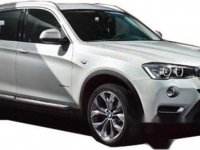 Bmw X3 Xdrive 20D M Sport2018 for sale