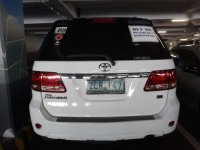 2006 Toyota fortuner for sale