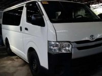 2017 Toyota Hiace for sale