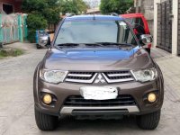 2014 mitsubishi montero for sale