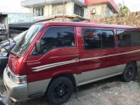 Nissan Urvan Escapade 2003 for sale