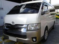 2015 Toyota HIACE Grandia GL FOR SALE