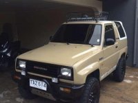 Daihatsu Feroza 1991 for sale